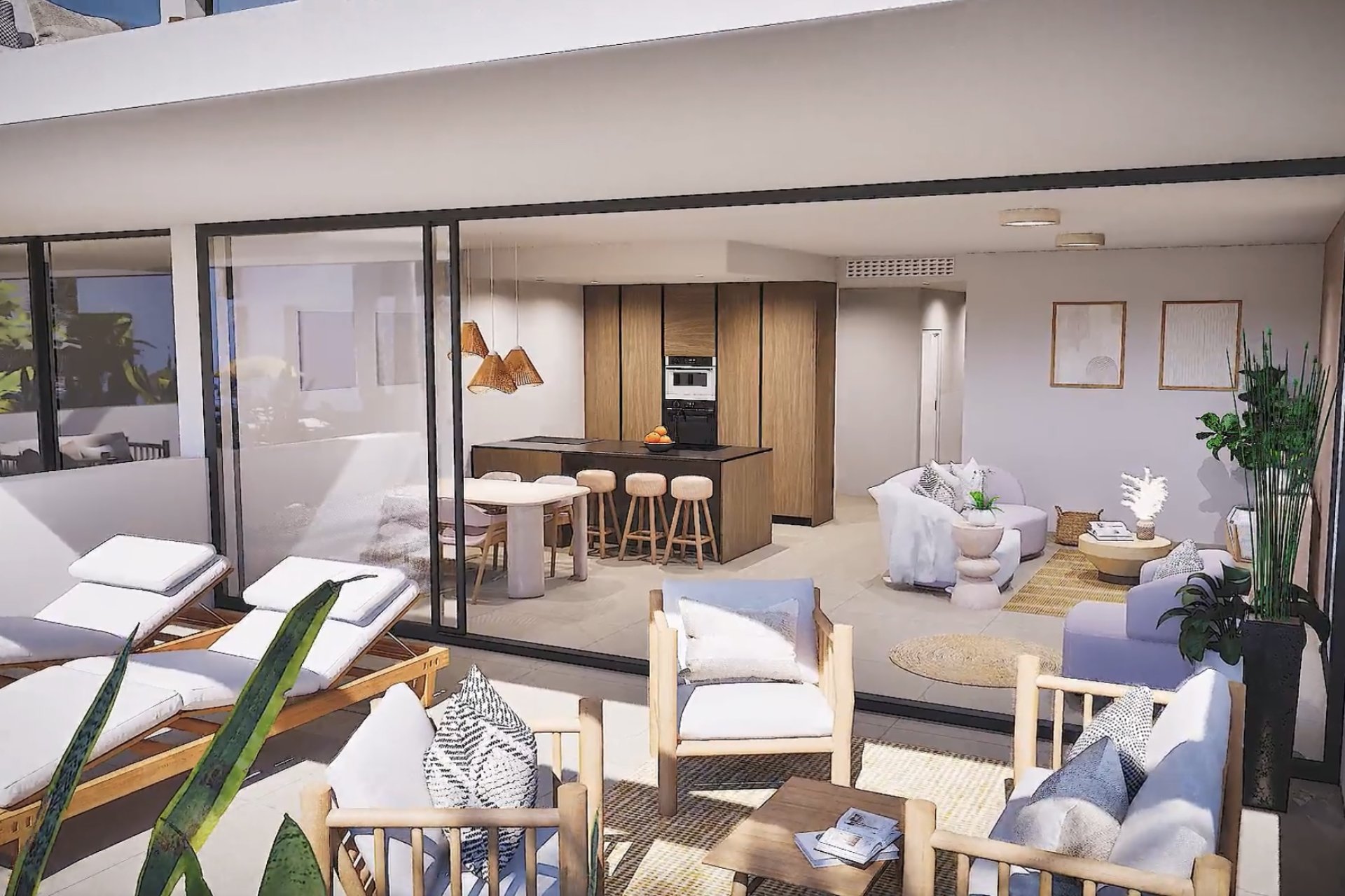 Nieuwbouw Woningen - Apartamento - Islas Menores