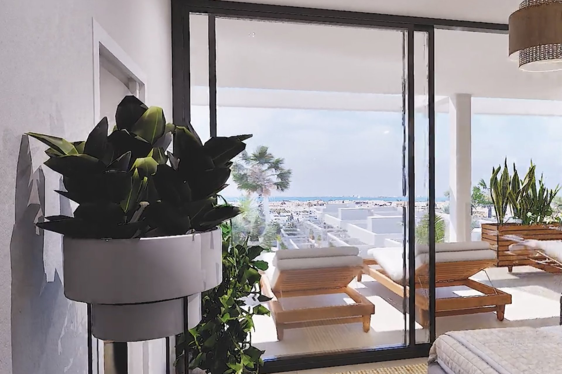 Nieuwbouw Woningen - Apartamento - Islas Menores