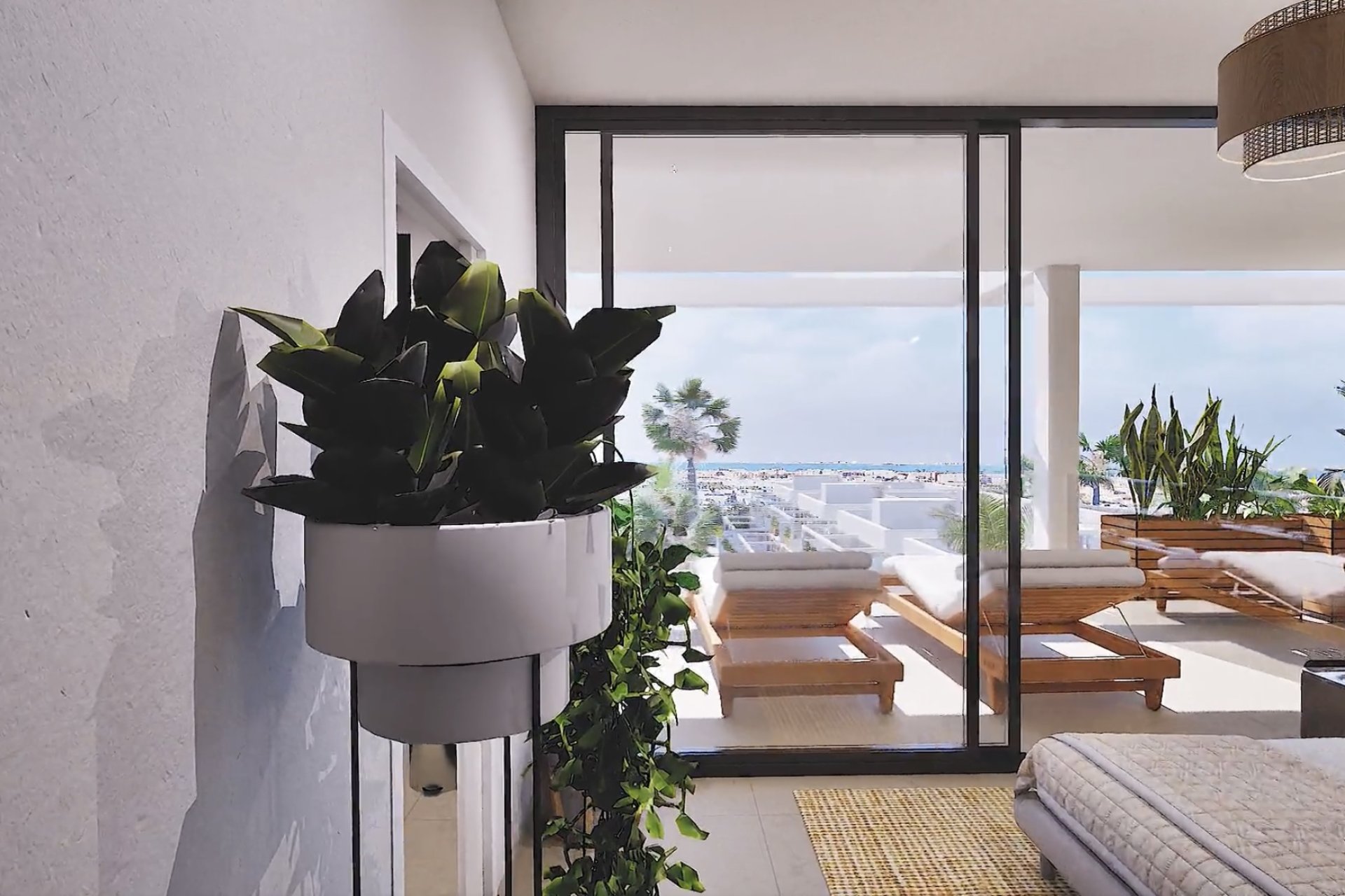 Nieuwbouw Woningen - Apartamento - Islas Menores