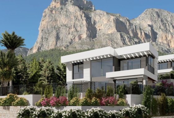 Villa · Nieuwbouw Woningen - Polop · Alicante · Spanje