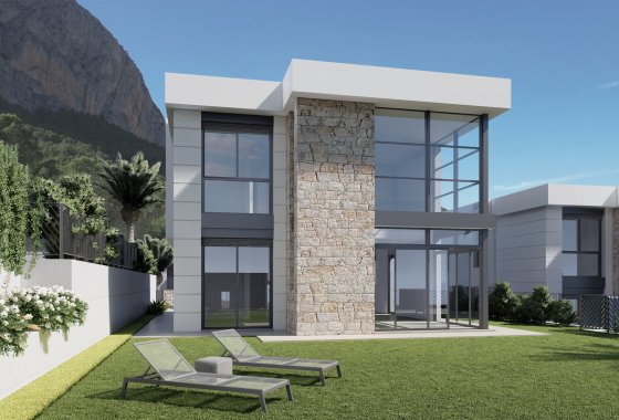 Villa · Nieuwbouw Woningen - Polop · Alicante · Spanje