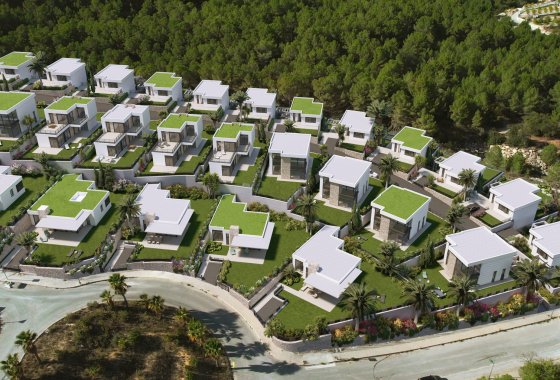 Villa · Nieuwbouw Woningen - Polop · Alicante · Spanje