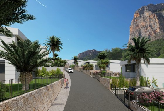 Villa · Nieuwbouw Woningen - Polop · Alicante · Spanje