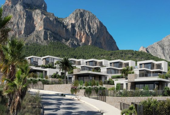 Villa · Nieuwbouw Woningen - Polop · Alicante · Spanje