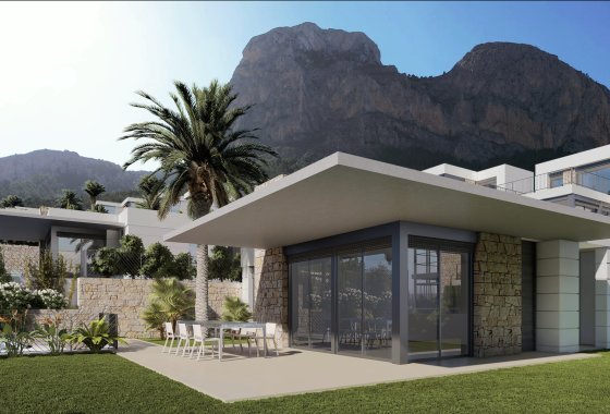Villa · Nieuwbouw Woningen - Polop · Alicante · Spanje