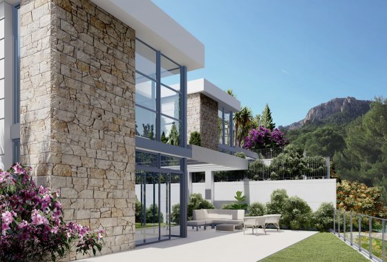 Villa · Nieuwbouw Woningen - Polop · Alicante · Spanje