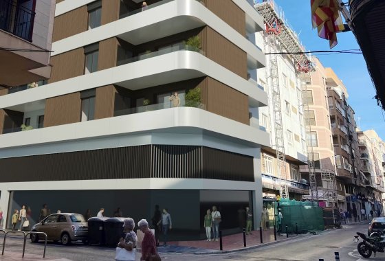 Apartamento · Nieuwbouw Woningen - Santa Pola · Alicante · Spanje
