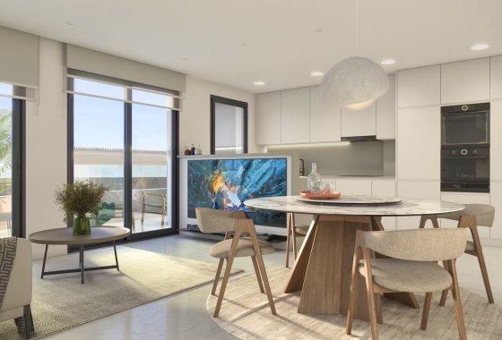 Apartamento · Nieuwbouw Woningen - Santa Pola · Alicante · Spanje