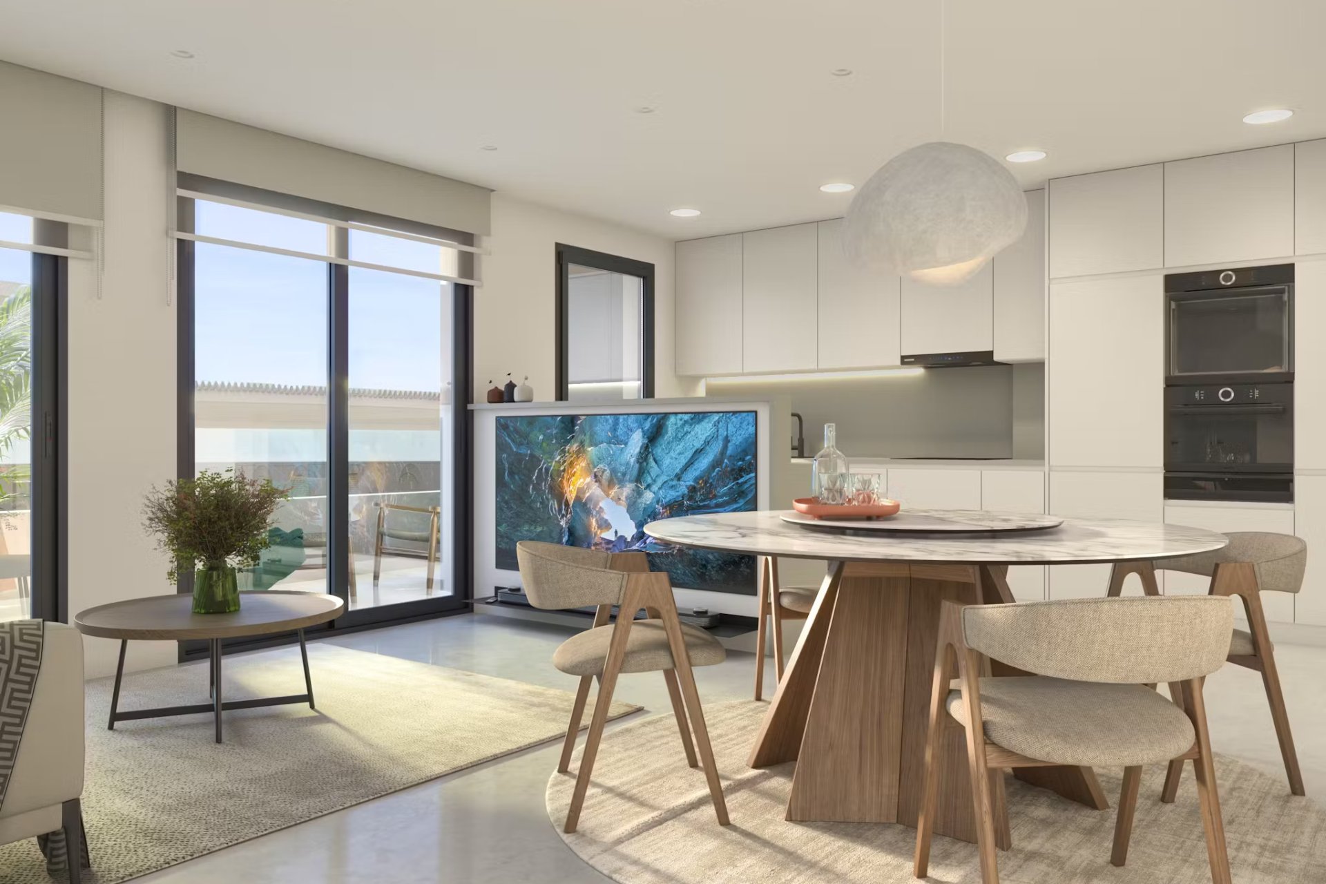 Nieuwbouw Woningen - Apartamento - Santa Pola