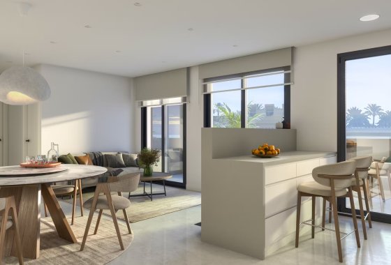 Apartamento · Nieuwbouw Woningen - Santa Pola · Alicante · Spanje