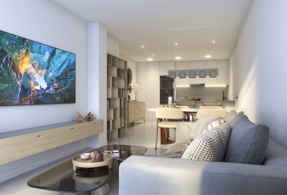 Apartamento · Nieuwbouw Woningen - Santa Pola · Alicante · Spanje