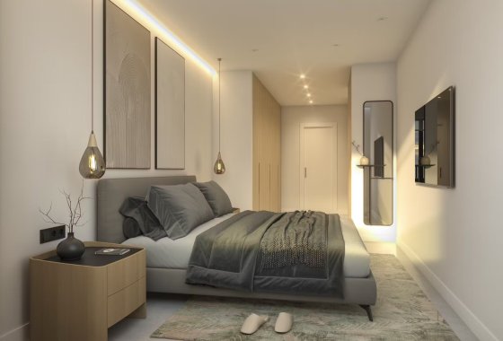 Apartamento · Nieuwbouw Woningen - Santa Pola · Alicante · Spanje