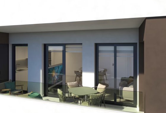 Apartamento · Nieuwbouw Woningen - Santa Pola · Alicante · Spanje