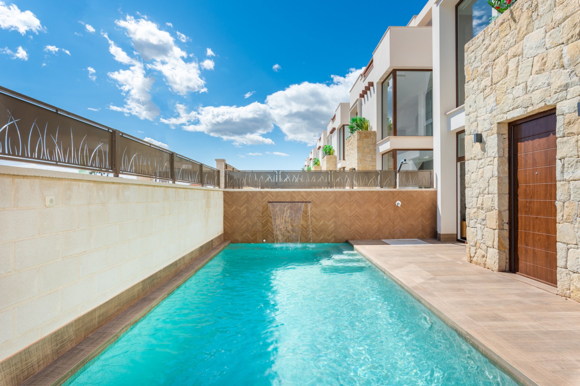 Obra nueva - Villa - Los Montesinos