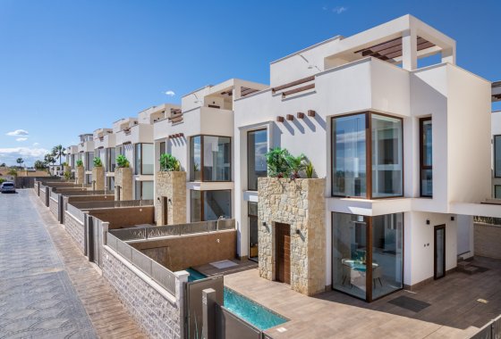 Villa · Obra nueva - Los Montesinos · Alicante · España