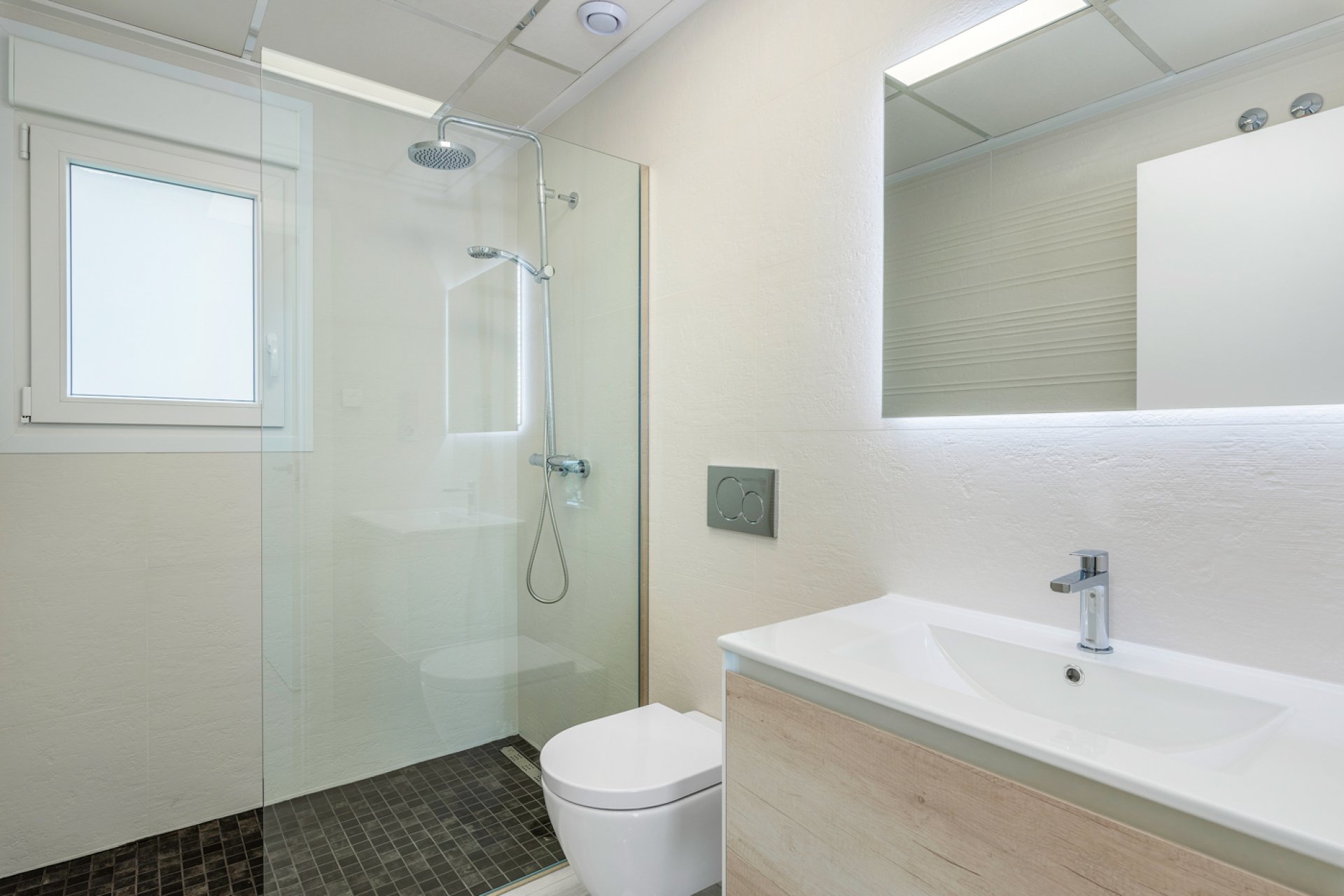 Nieuwbouw Woningen - Villa - Montesinos