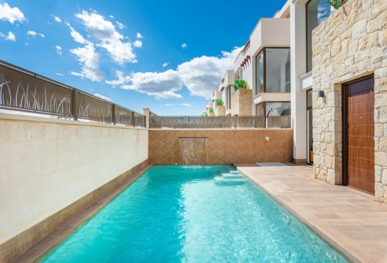 Villa · Obra nueva - Los Montesinos · Alicante · España