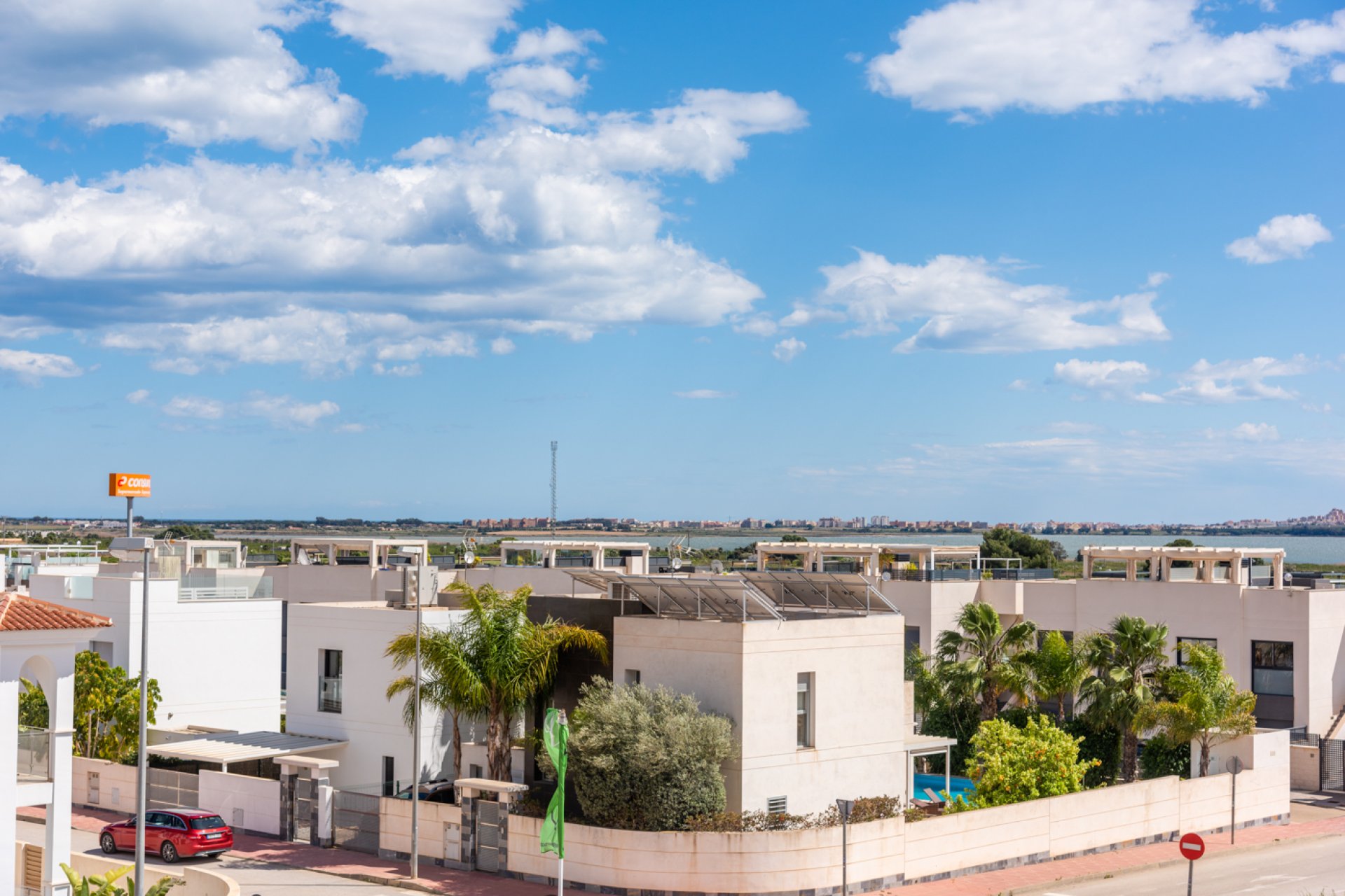 Nieuwbouw Woningen - Villa - Montesinos
