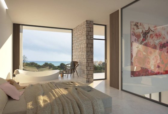 Villa · Obra nueva - Dehesa de Campoamor · Alicante · España