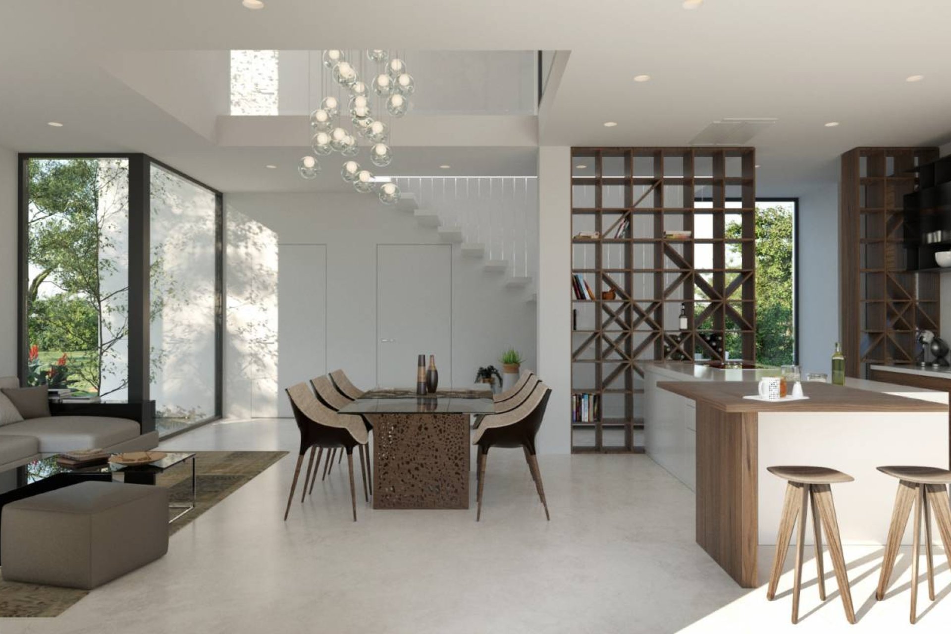 Obra nueva - Villa - Dehesa de Campoamor