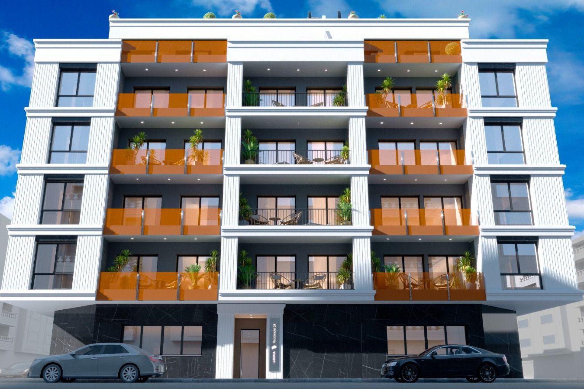 New Build - Penthouse - Torrevieja