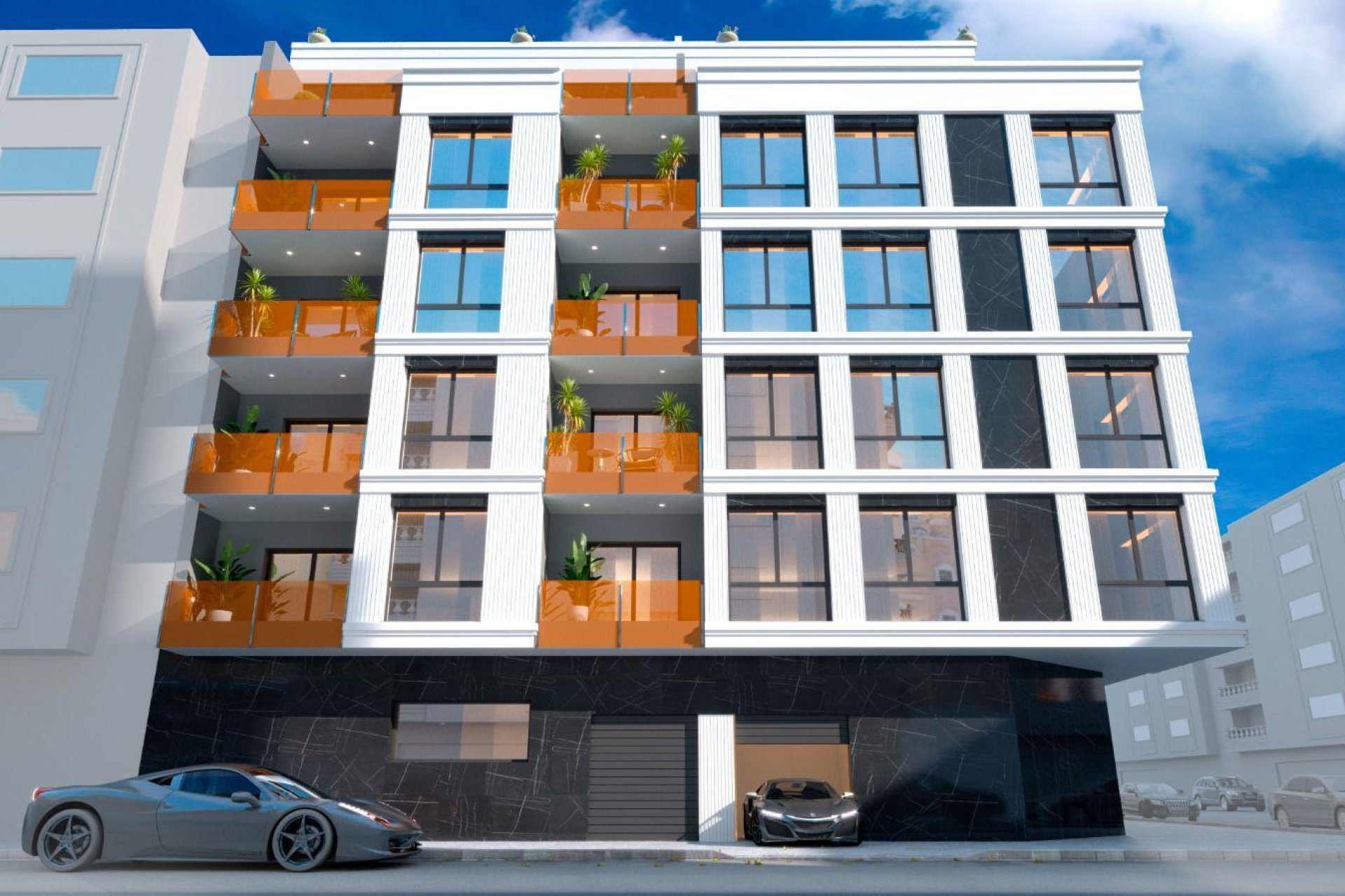 New Build - Penthouse - Torrevieja