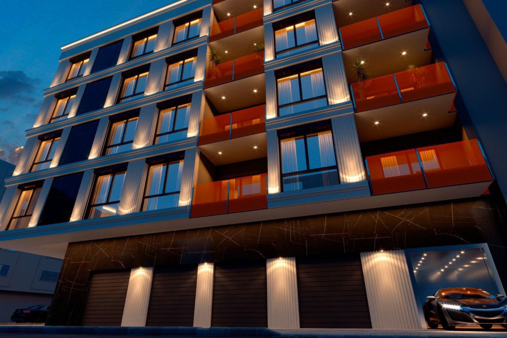 New Build - Penthouse - Torrevieja