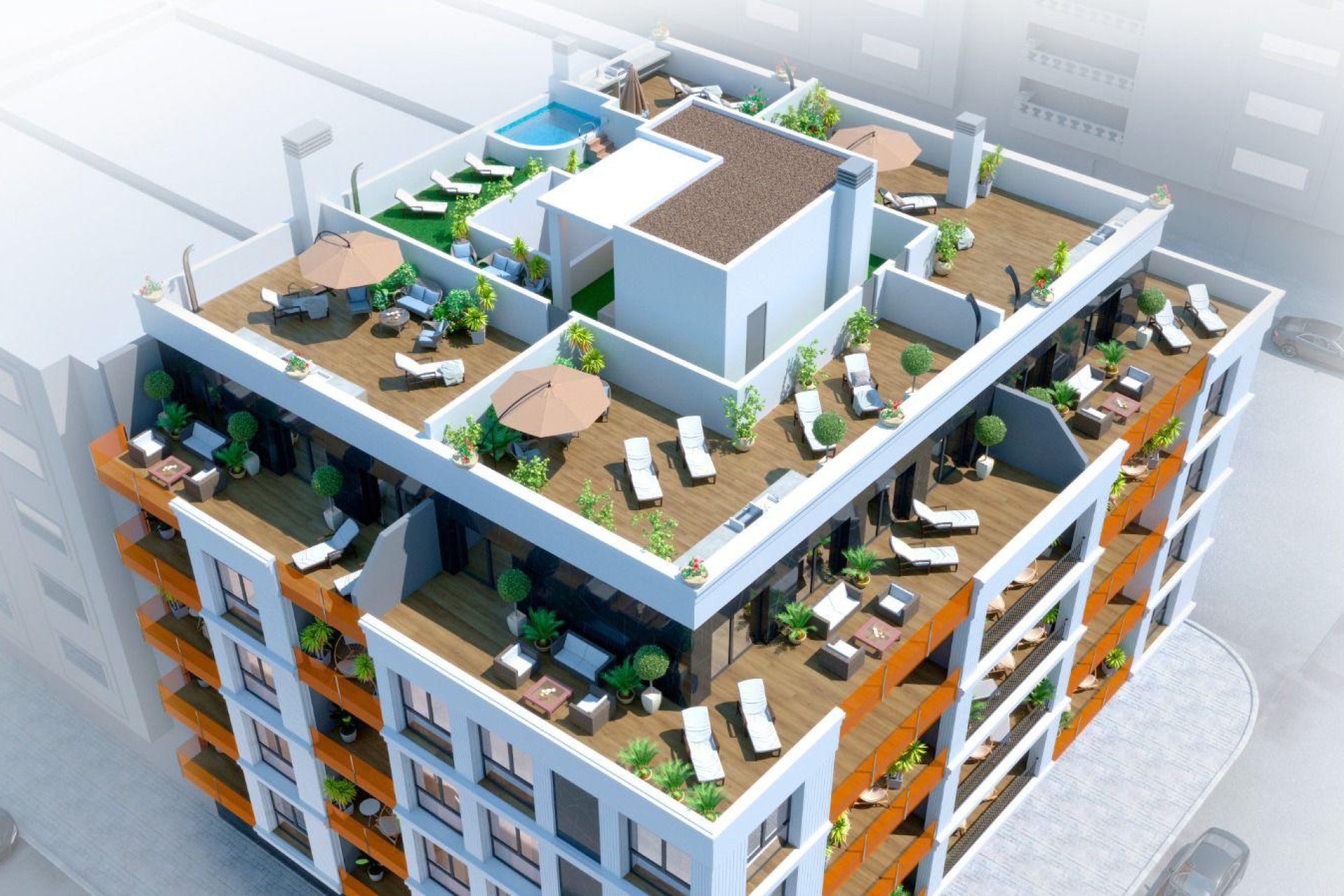 New Build - Penthouse - Torrevieja