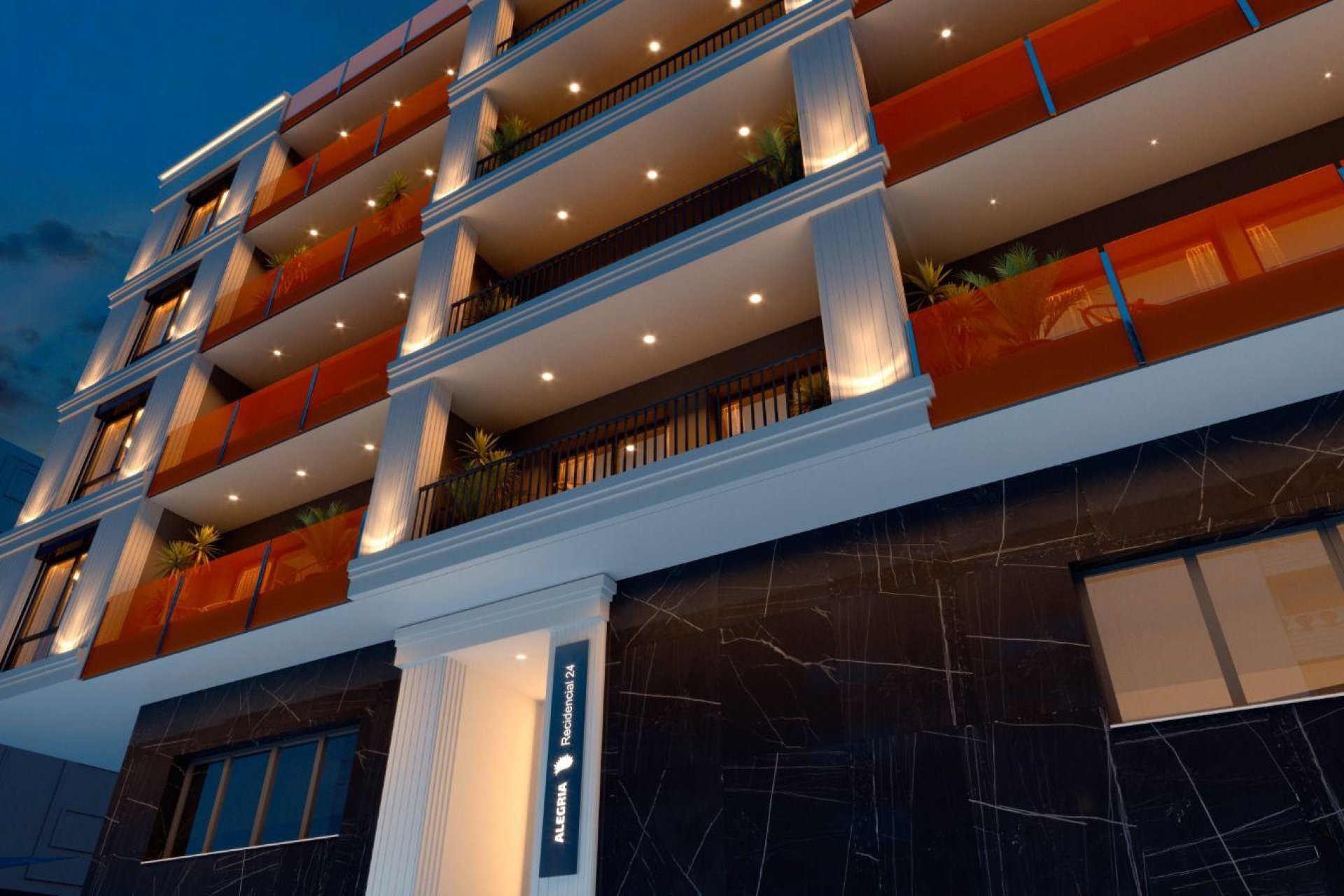 New Build - Penthouse - Torrevieja