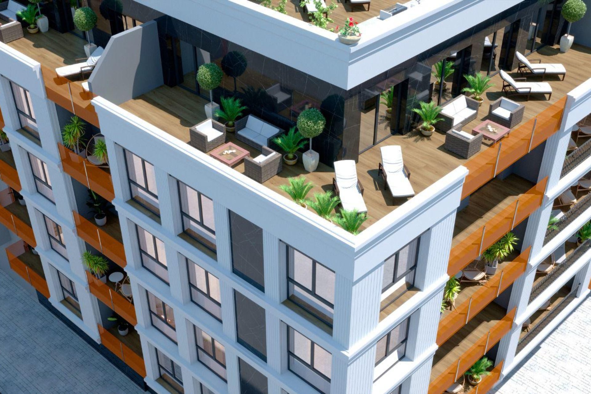 New Build - Penthouse - Torrevieja