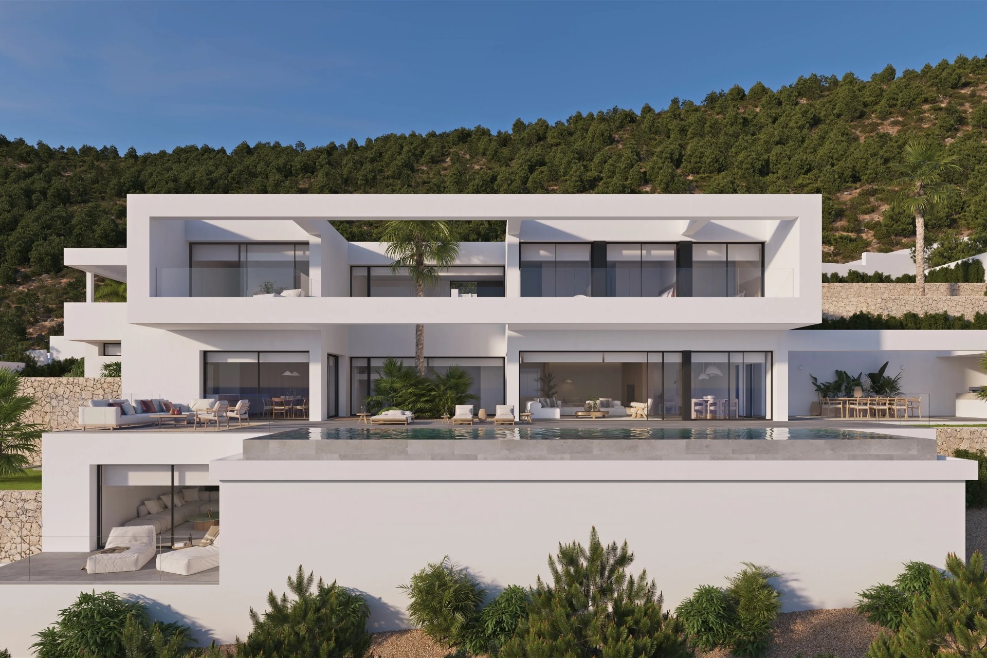 新建筑 - Villa - Benissa