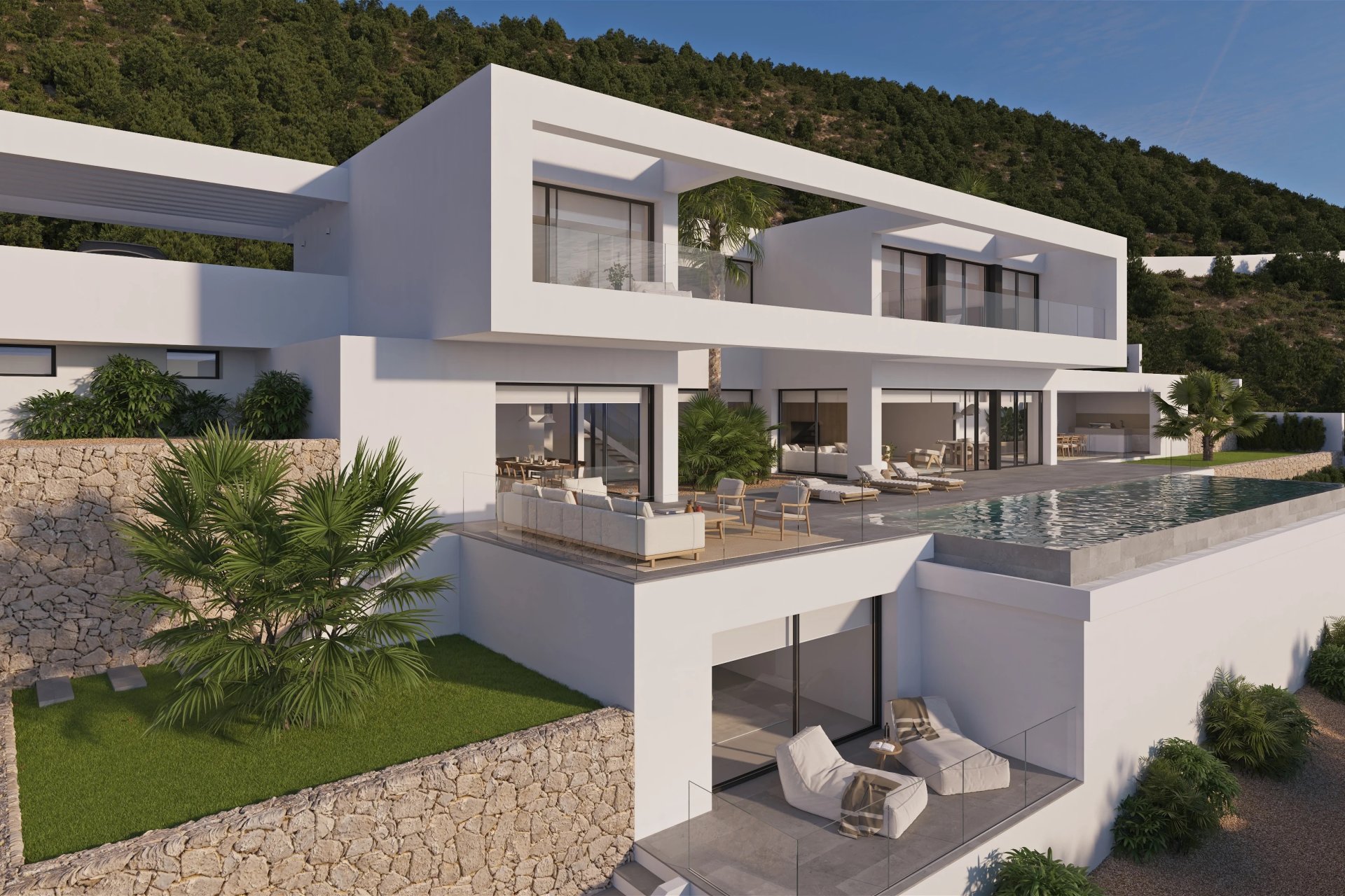 新建筑 - Villa - Benissa