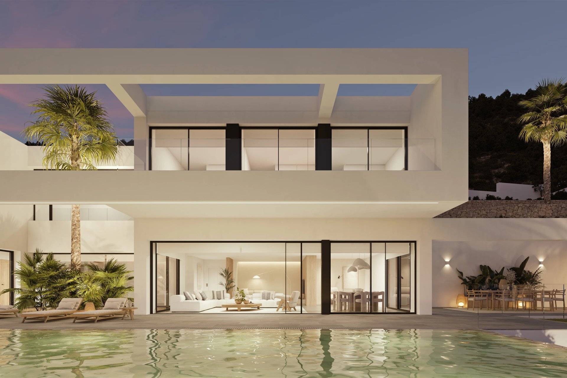 新建筑 - Villa - Benissa