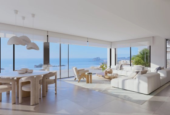 Villa · Obra nueva - Benissa · Alicante · España