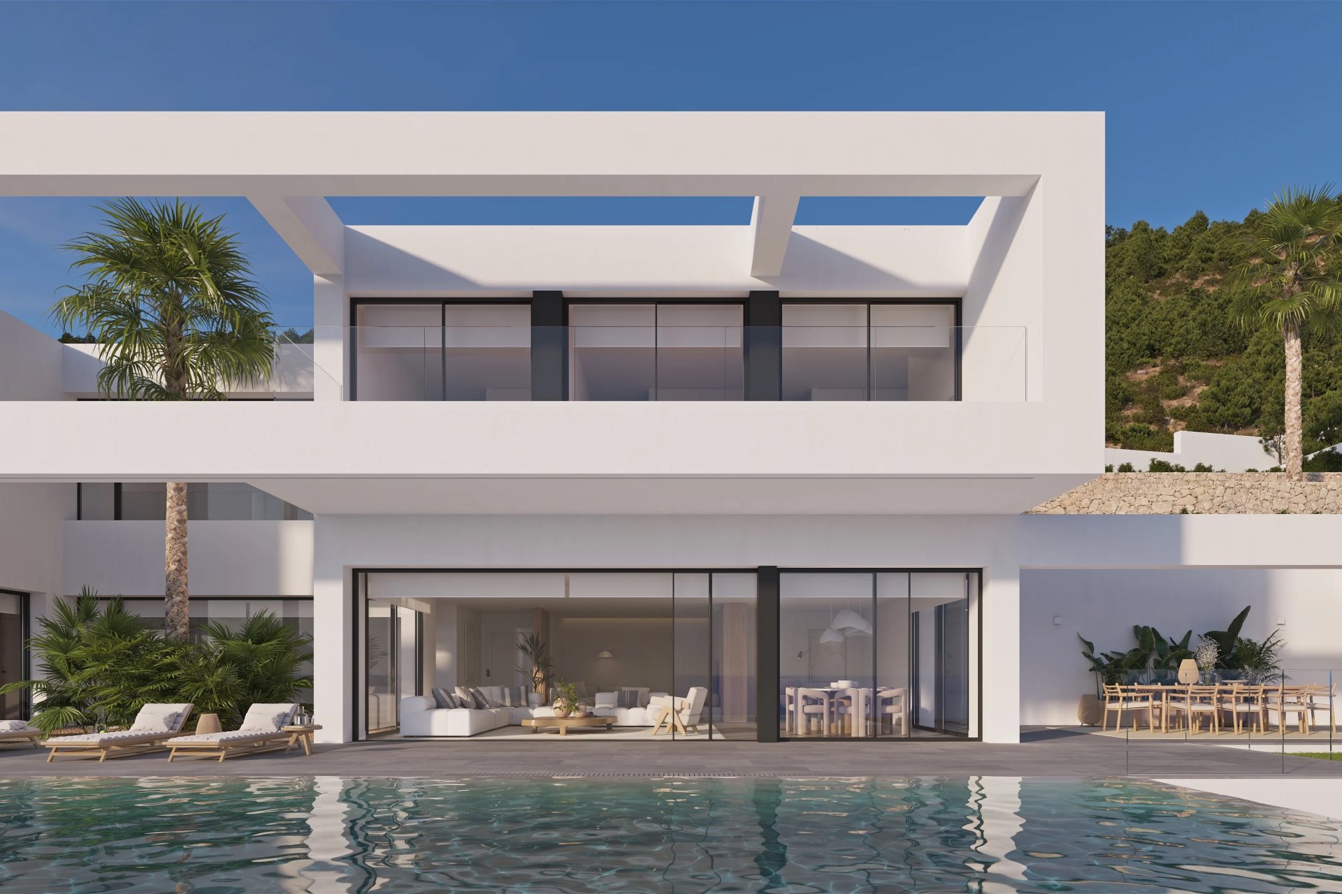 新建筑 - Villa - Benissa