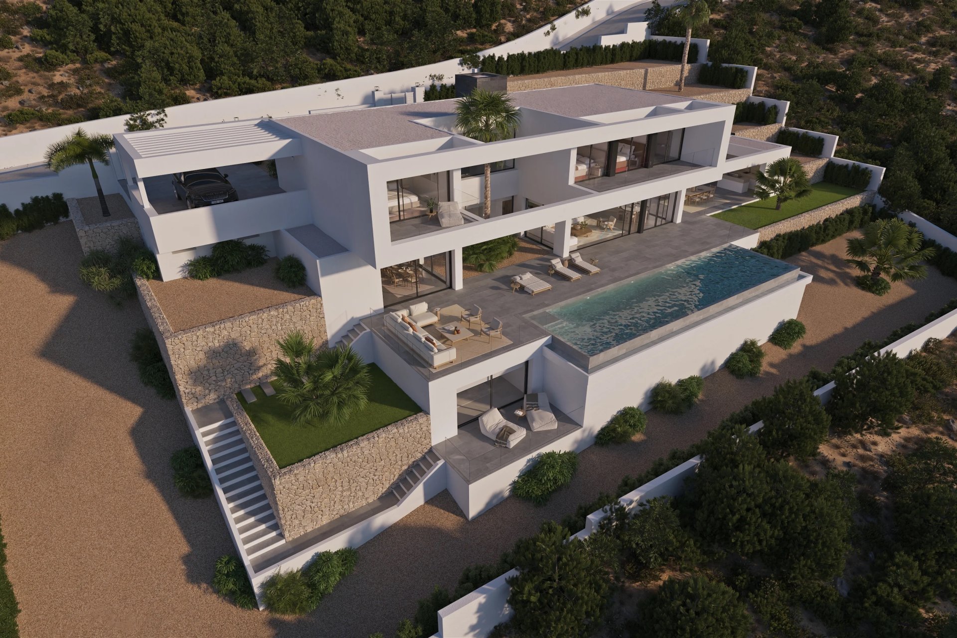 新建筑 - Villa - Benissa