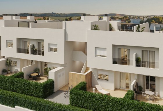 Bungalow · Obra nueva - La Finca Golf · Alicante · España