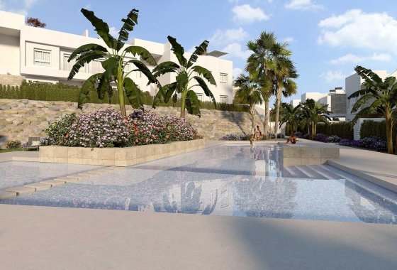 Bungalow · Obra nueva - La Finca Golf · Alicante · España