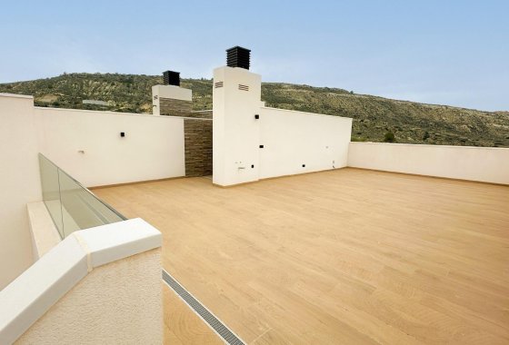 Bungalow · Obra nueva - La Finca Golf · Alicante · España
