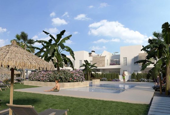 Bungalow · Obra nueva - La Finca Golf · Alicante · España