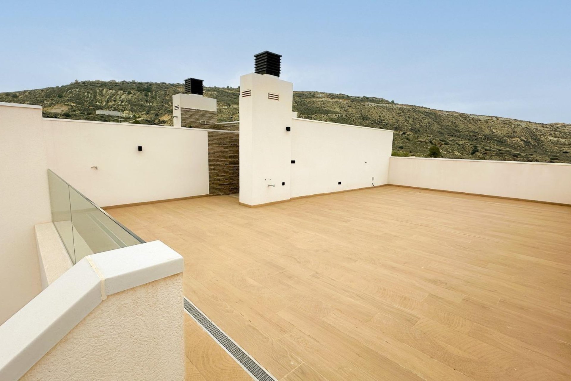 Obra nueva - Bungalow - La Finca Golf