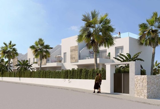 Bungalow · Obra nueva - La Finca Golf · Alicante · España