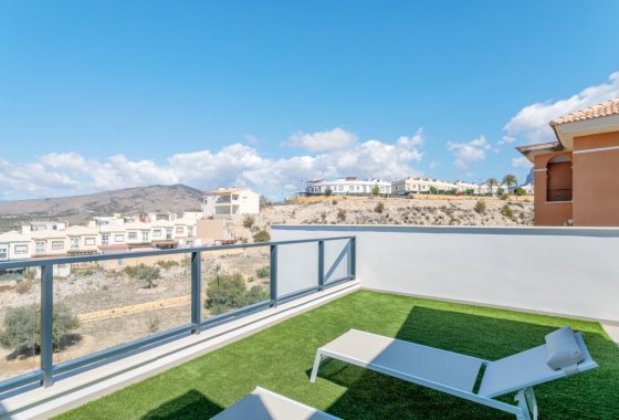 Adosado · Obra nueva - Finestrat · Alicante · España