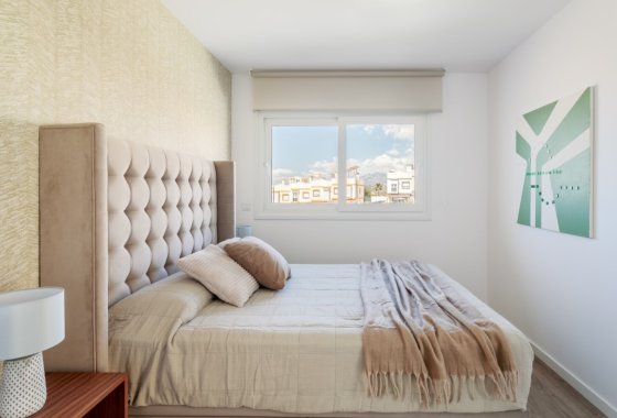 Adosado · Obra nueva - Finestrat · Alicante · España