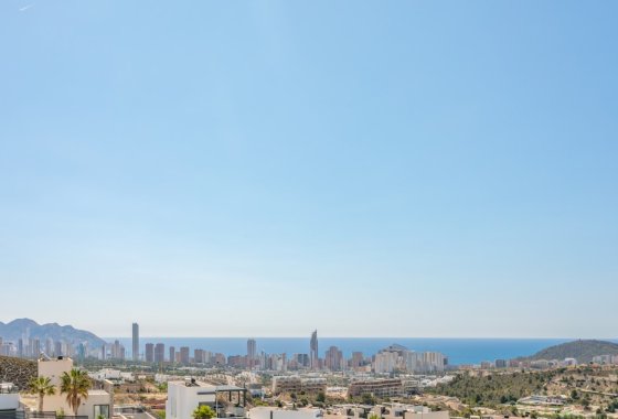 Adosado · Obra nueva - Finestrat · Alicante · España