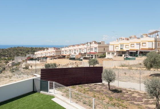 Adosado · Obra nueva - Finestrat · Alicante · España