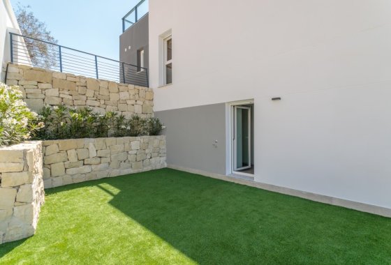 Adosado · Obra nueva - Finestrat · Alicante · España