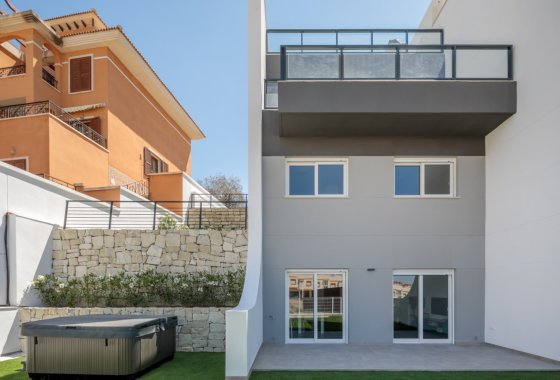 Adosado · Obra nueva - Finestrat · Alicante · España