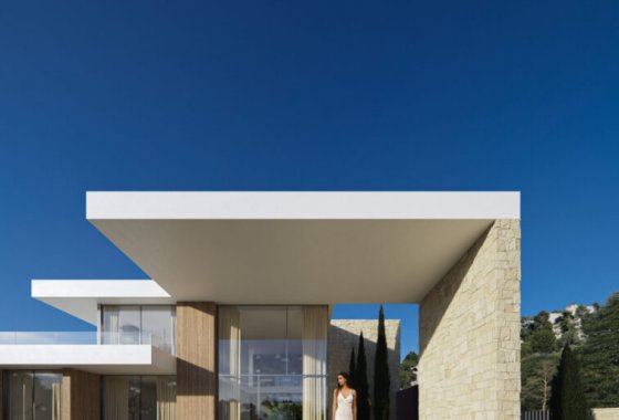 Villa · Obra nueva - Teulada · Alicante · España