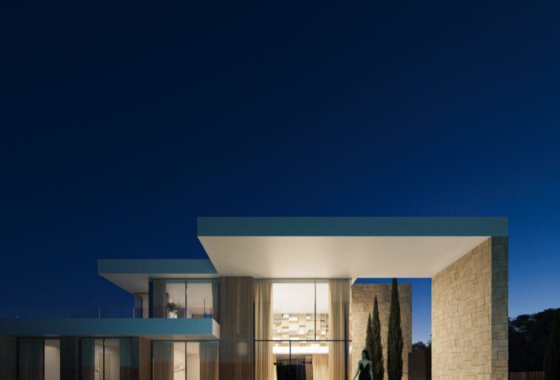 Villa · Obra nueva - Teulada · Alicante · España
